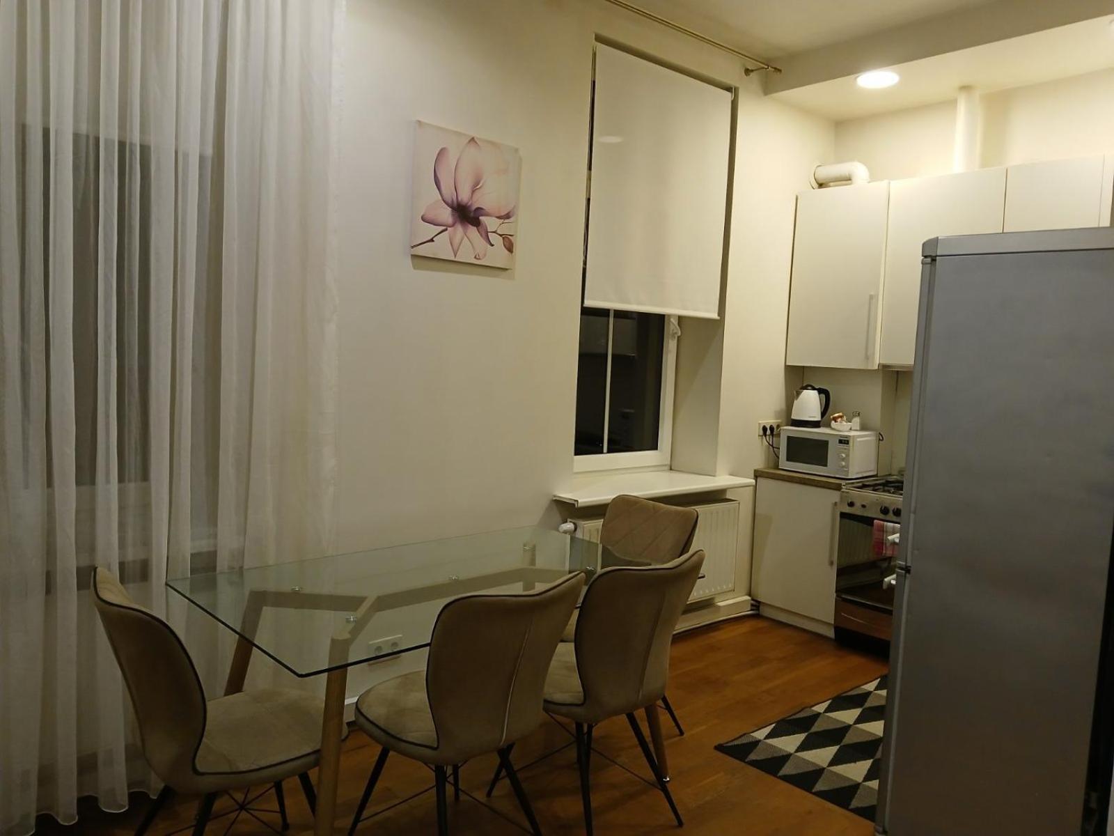 Apartament Donelaicio 42 Kowno Zewnętrze zdjęcie