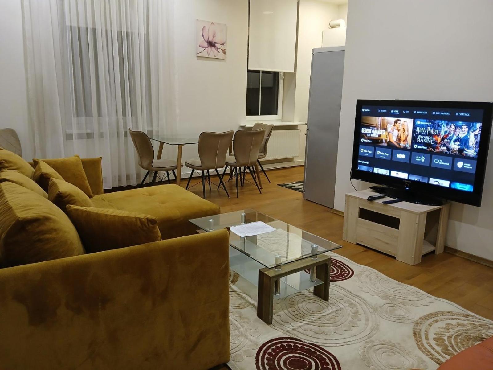 Apartament Donelaicio 42 Kowno Zewnętrze zdjęcie
