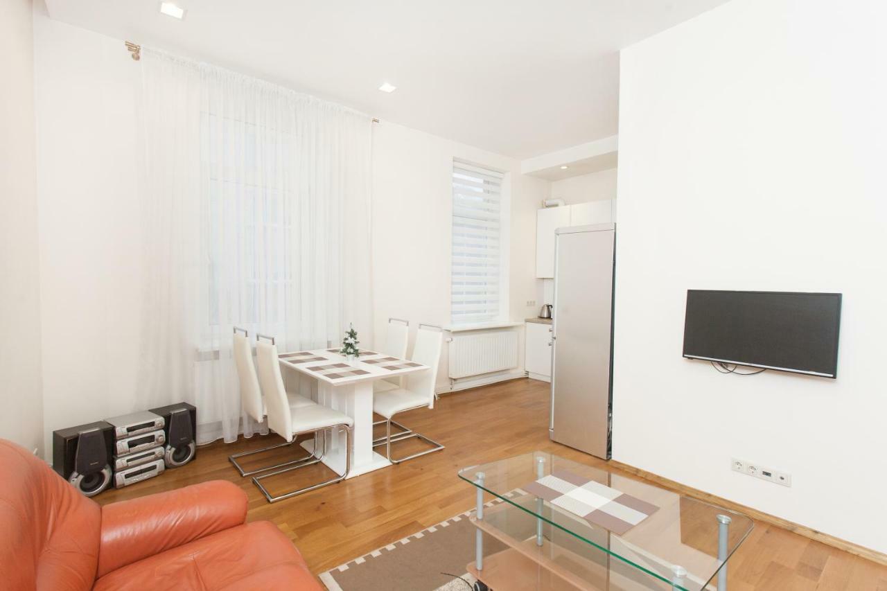 Apartament Donelaicio 42 Kowno Zewnętrze zdjęcie